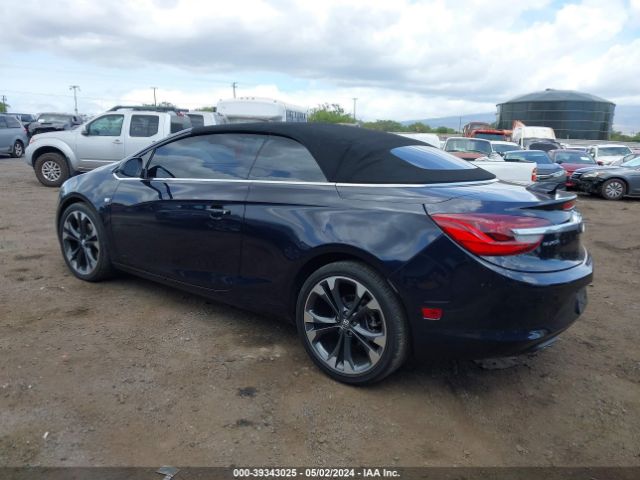 W04WH3N51JG005221 Buick Cascada Premium