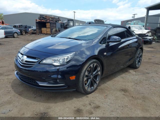 W04WH3N51JG005221 Buick Cascada Premium