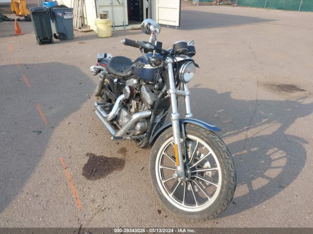 2003 HARLEY-DAVIDSON XL1200 1HD1CAP183K400055