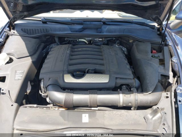 2012 PORSCHE CAYENNE WP1AA2A20CLA10011 Photo 9