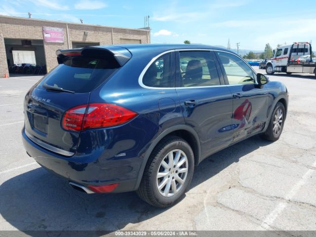 2012 PORSCHE CAYENNE WP1AA2A20CLA10011 Photo 3