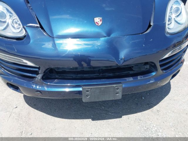 2012 PORSCHE CAYENNE WP1AA2A20CLA10011 Photo 5