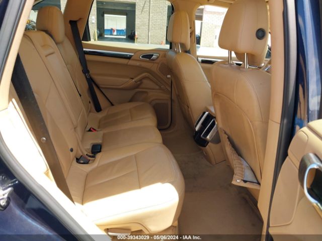 2012 PORSCHE CAYENNE WP1AA2A20CLA10011 Photo 7