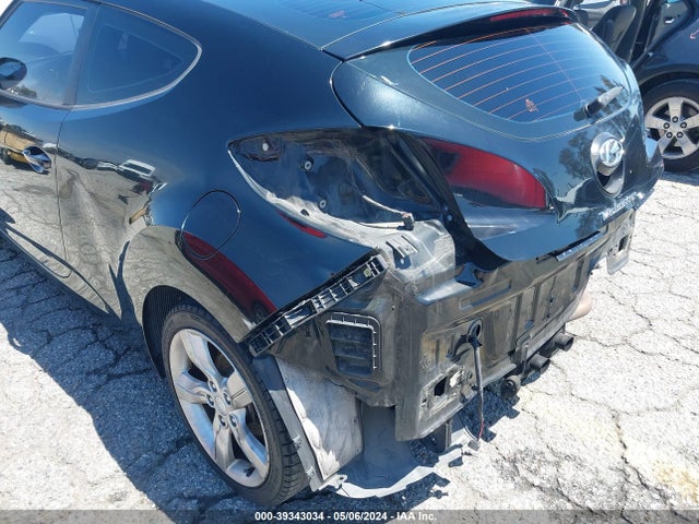 Hyundai Veloster 2015 KMHTC6AD5FU236651 Image 18