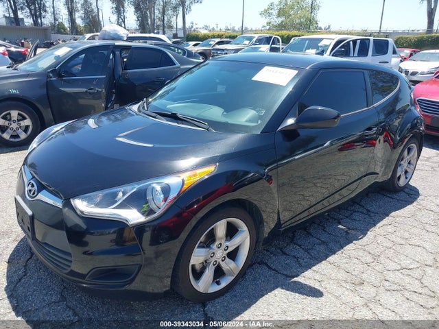 Hyundai Veloster 2015 KMHTC6AD5FU236651 Image 2