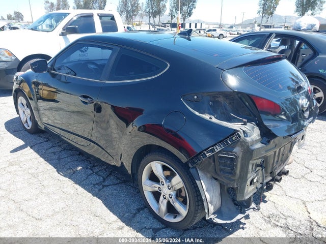 Hyundai Veloster 2015 KMHTC6AD5FU236651 Image 3
