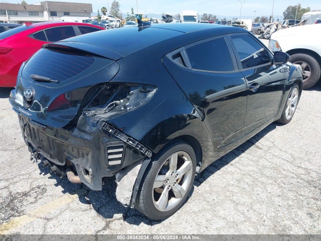 Hyundai Veloster 2015 KMHTC6AD5FU236651 Image 4