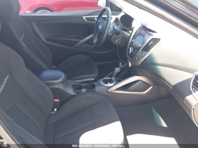 Hyundai Veloster 2015 KMHTC6AD5FU236651 Image 5