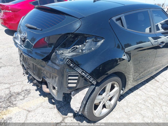 Hyundai Veloster 2015 KMHTC6AD5FU236651 Image 6