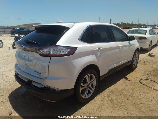 Ford Edge Titanium 2016 2FMPK3K94GBB72512 Image 4