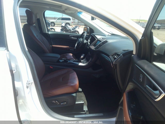 Ford Edge Titanium 2016 2FMPK3K94GBB72512 Image 5