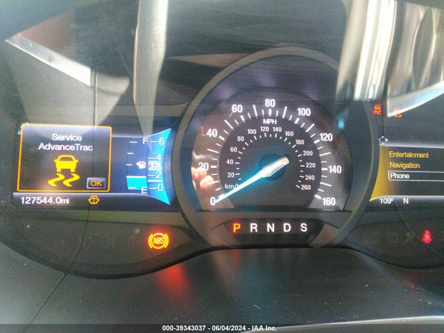 Ford Edge Titanium 2016 2FMPK3K94GBB72512 Image 7