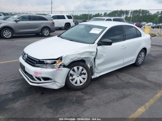 3VW267AJ7GM289311 Volkswagen Jetta 1.4t S