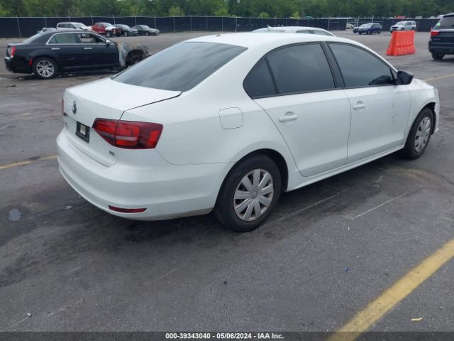 3VW267AJ7GM289311 Volkswagen Jetta 1.4t S
