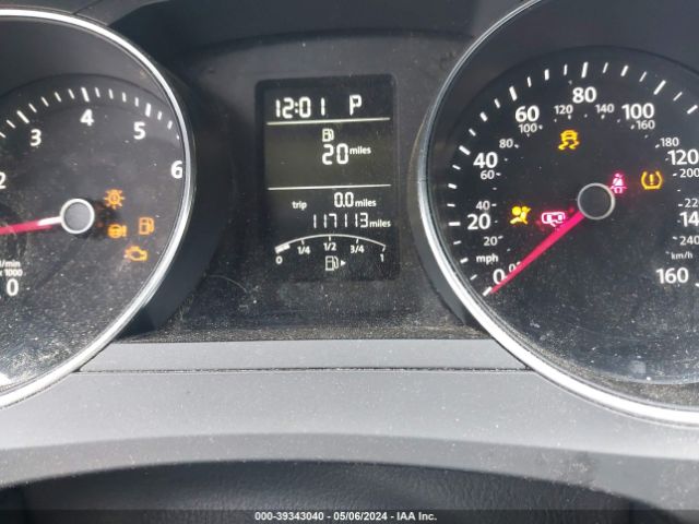 3VW267AJ7GM289311 Volkswagen Jetta 1.4t S