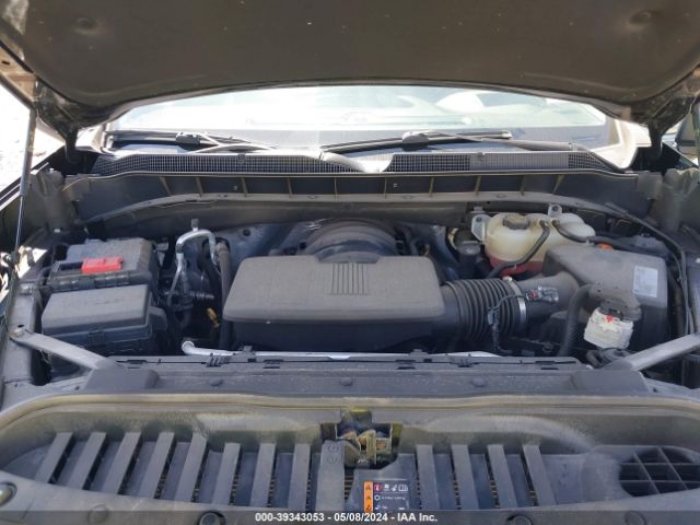 1GCRYEED8KZ284632 Chevrolet Silverado 1500 Rst