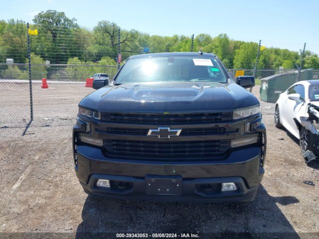 1GCRYEED8KZ284632 Chevrolet Silverado 1500 Rst