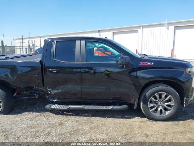 1GCRYEED8KZ284632 Chevrolet Silverado 1500 Rst