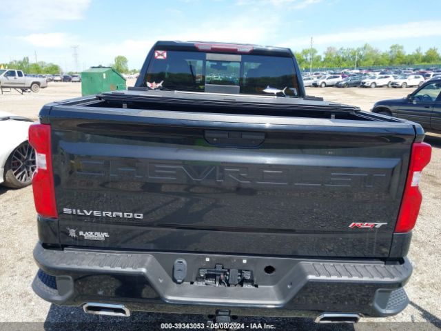 1GCRYEED8KZ284632 Chevrolet Silverado 1500 Rst