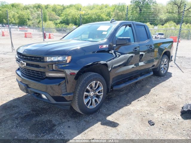 1GCRYEED8KZ284632 Chevrolet Silverado 1500 Rst