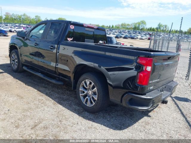 1GCRYEED8KZ284632 Chevrolet Silverado 1500 Rst