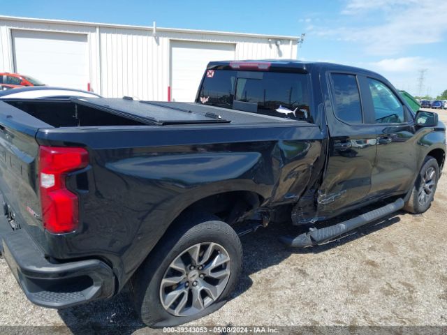 1GCRYEED8KZ284632 Chevrolet Silverado 1500 Rst