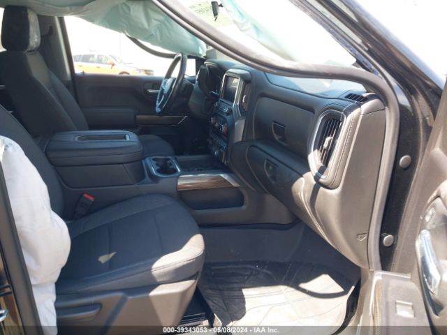 1GCRYEED8KZ284632 Chevrolet Silverado 1500 Rst