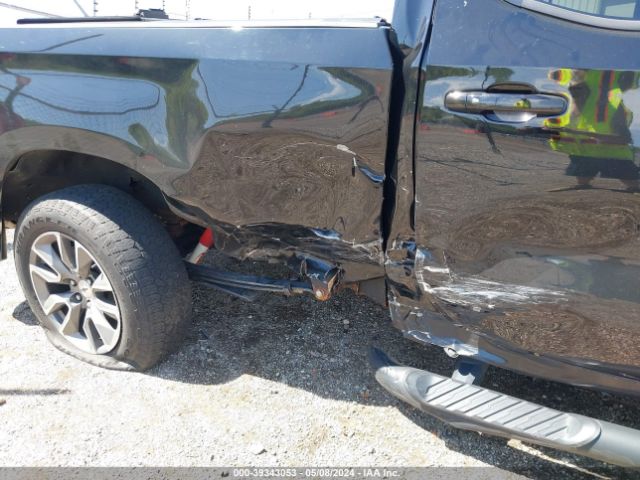 1GCRYEED8KZ284632 Chevrolet Silverado 1500 Rst