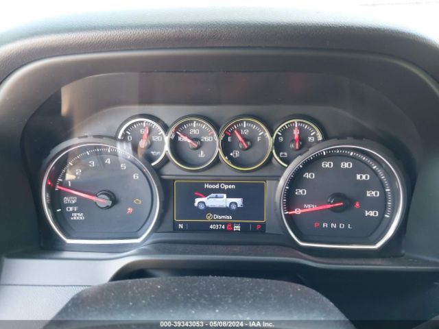 1GCRYEED8KZ284632 Chevrolet Silverado 1500 Rst