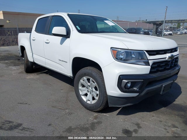 Chevrolet Colorado 2wd  Short Box Lt 2022 1GCGSCEN8N1235469 main image