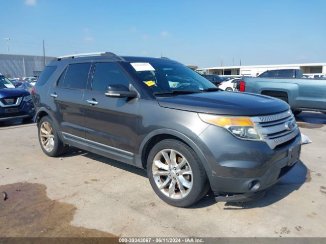 1FM5K7D83FGA17718 auction archive image