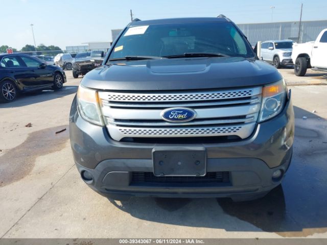 1FM5K7D83FGA17718 Ford EXPLORER XLT