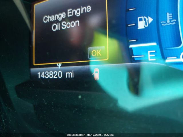 1FM5K7D83FGA17718 Ford EXPLORER XLT