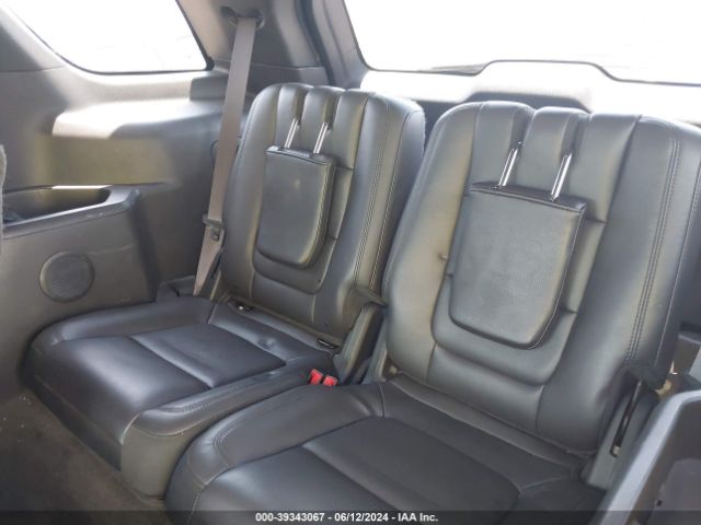 1FM5K7D83FGA17718 Ford EXPLORER XLT