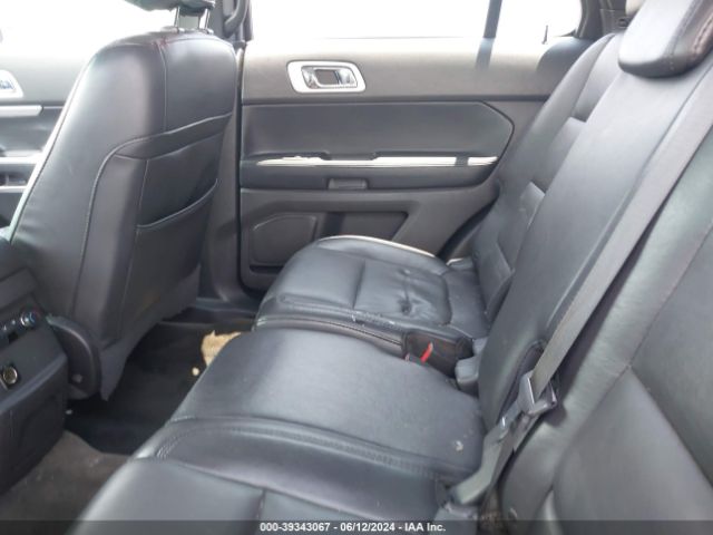 1FM5K7D83FGA17718 Ford EXPLORER XLT