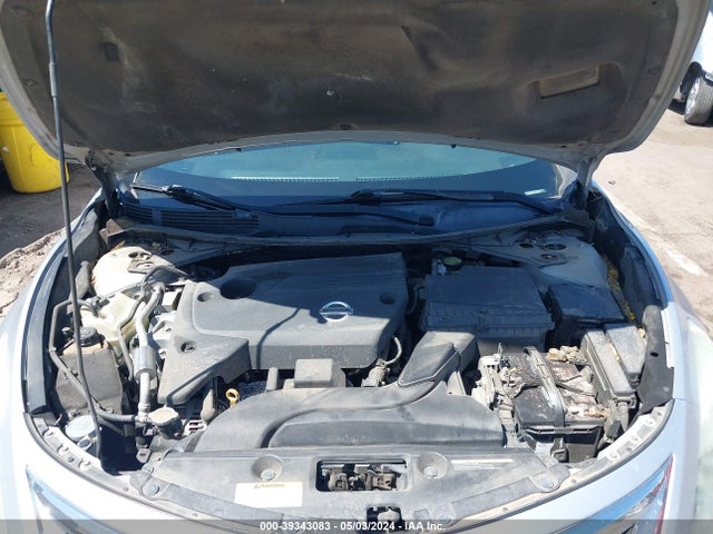 Nissan Altima 2.5 S 2014 1N4AL3APXEC180107 Image 10