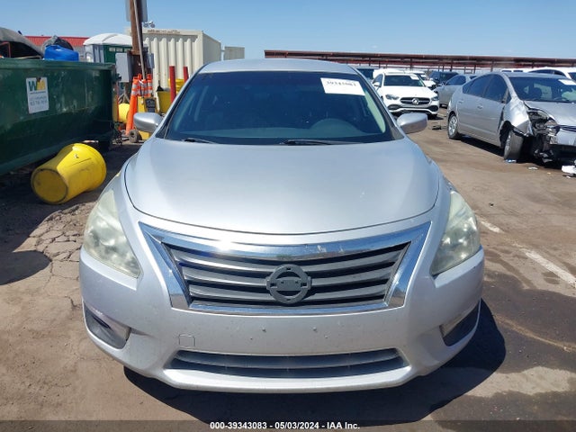 Nissan Altima 2.5 S 2014 1N4AL3APXEC180107 Image 12