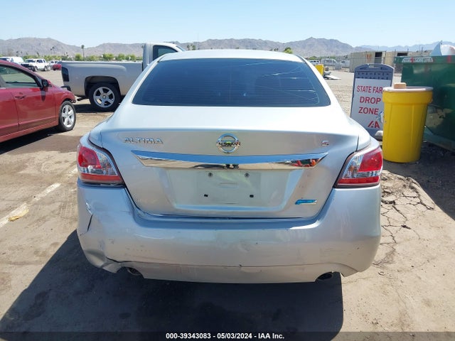 Nissan Altima 2.5 S 2014 1N4AL3APXEC180107 Image 16