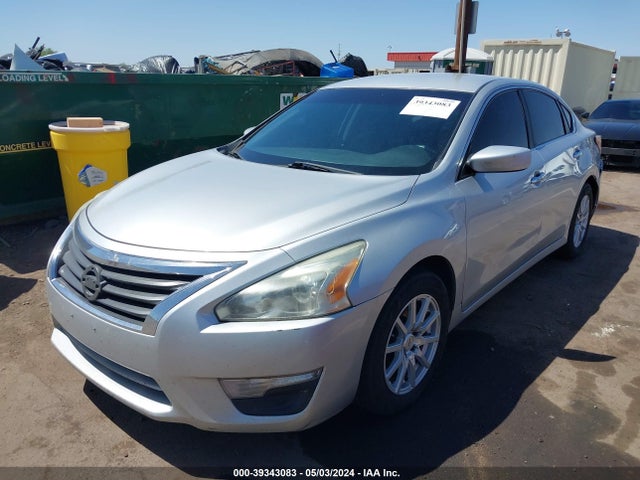 Nissan Altima 2.5 S 2014 1N4AL3APXEC180107 Image 2