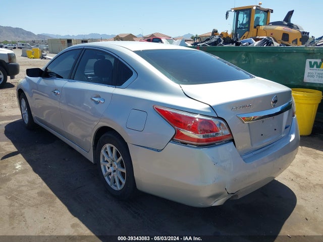 Nissan Altima 2.5 S 2014 1N4AL3APXEC180107 Image 3
