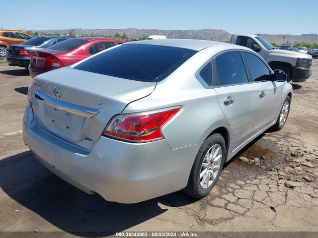 Nissan Altima 2.5 S 2014 1N4AL3APXEC180107 Image 4