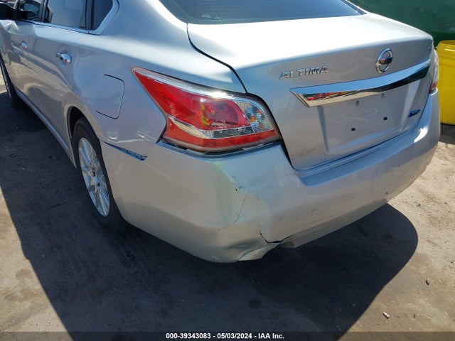 Nissan Altima 2.5 S 2014 1N4AL3APXEC180107 Image 6