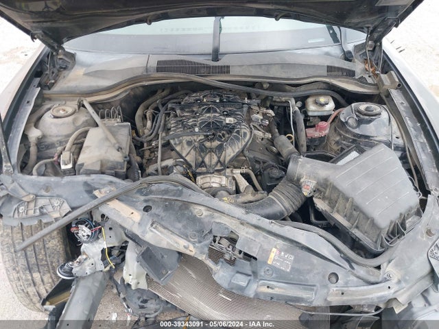 Chevrolet Camaro 2ls 2014 2G1FA1E38E9220217 Image 10
