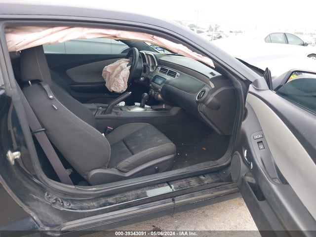 Chevrolet Camaro 2ls 2014 2G1FA1E38E9220217 Image 5