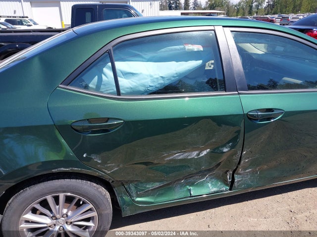 Toyota Corolla Le Plus 2014 2T1BURHE7EC090925 Image 17