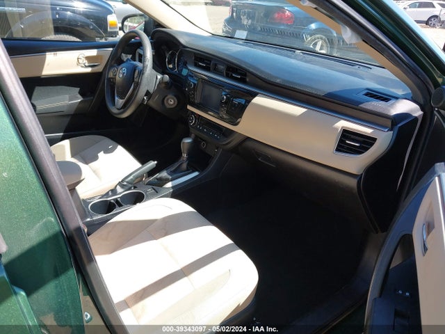 Toyota Corolla Le Plus 2014 2T1BURHE7EC090925 Image 5