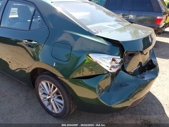 Toyota Corolla Le Plus 2014 2T1BURHE7EC090925 Image 6
