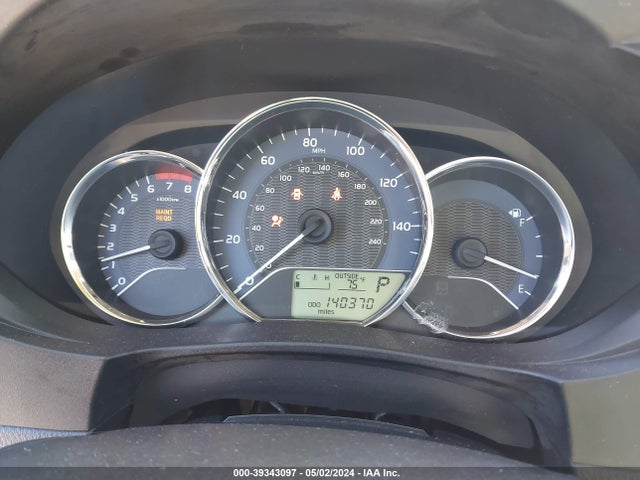 Toyota Corolla Le Plus 2014 2T1BURHE7EC090925 Image 7