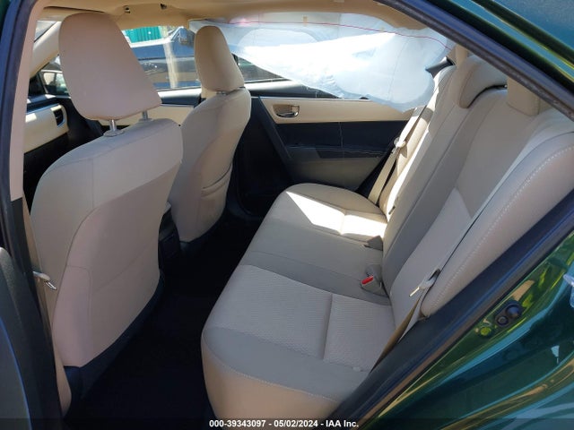 Toyota Corolla Le Plus 2014 2T1BURHE7EC090925 Image 8