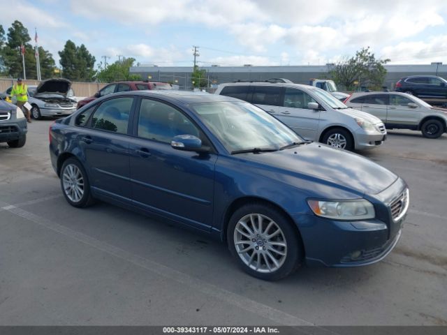 Auction sale of the 2010 Volvo S40 2.4i, vin: YV1382MS2A2496254, lot number: 39343117